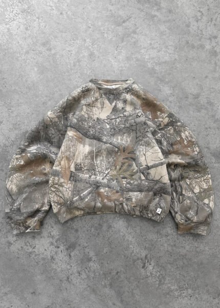 AKIMBO CREWNECK – REALTREE® CAMO