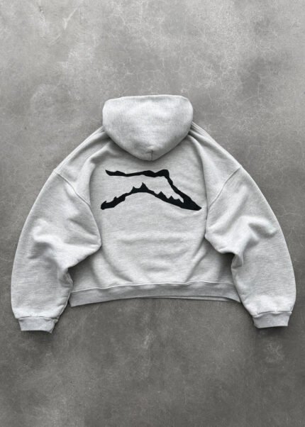 AKIMBO RANGE HOODIE – HEATHER